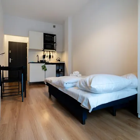 Marcinkowskiego Comfort Katowice