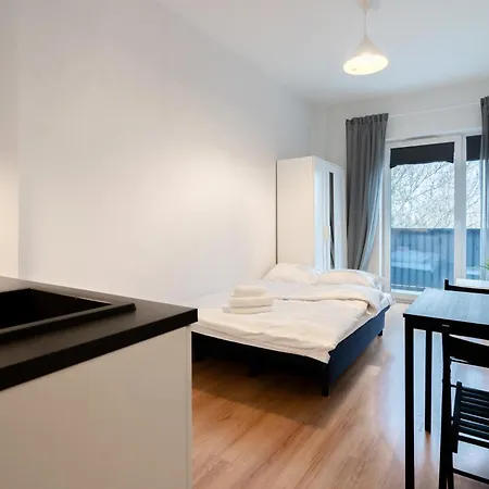 Apartament Marcinkowskiego Comfort