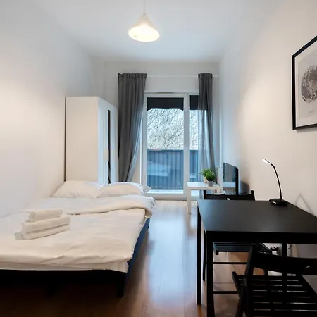Apartament Marcinkowskiego Comfort *