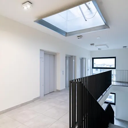 Apartament Marcinkowskiego Comfort *